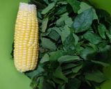 Foto langkah ke 1 dari resep Sayur daun katuk.