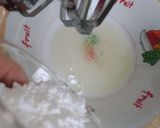 صورة لخطوة 8 من وصفة حلوى جافة بالكاكاو وكريمة الميرانغ meringue