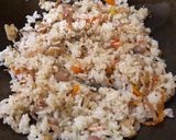 Foto langkah ke 2 dari resep Nasi Goreng Kecincang / Kecombrang.
