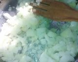 Foto del paso 2 de la receta: Torta de queso y cebolla