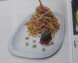 Foto del paso 5 de la receta: Revuelto gramajo