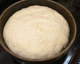 A picture of step 2 of Potato Bun.