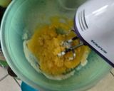 Foto del paso 5 de la receta: Bizcocho de naranja y zanahoria con (harina de arroz)😘💋