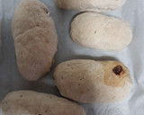 Foto del paso 3 de la receta: Panecillos rellenos sin gluten