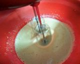 A picture of step 1 of Orange cupcakes.