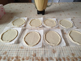 Mini pizzas de pollo en Freidora de aire o al Horno tú eliges