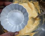 A picture of step 4 of Black eyed peas dhokla.