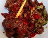 Foto langkah ke 8 dari resep Dendeng balado perdana.