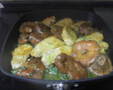 Foto del paso 10 de la receta: Solomillo con níscalos