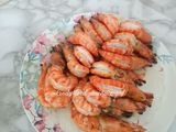 Udang Saus Padang