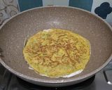 Foto langkah ke 4 dari resep Martabak Telur Kulit Lumpia.