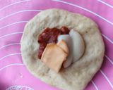 Foto langkah ke 5 dari resep Roti Goreng Tanpa Ulen (Minyak).