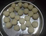 Suji/Semolina Balls recipe step 8 photo