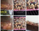 A picture of step 2 of Whole wheat Dates cake.