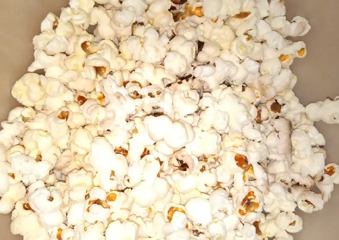 Langkah-langkah untuk membuat Cara bikin Popcorn Rumahan