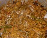 Foto langkah ke 16 dari resep Briyani Daging tanpa Basmati.