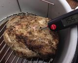 A picture of step 5 of Pork loinIn a pressure cooker.