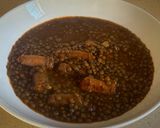Foto del paso 5 de la receta: Lentejas con chistorra