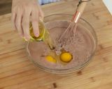 Foto langkah ke 2 dari resep Chocolate Milk Bath Cake Devina Hermawan.