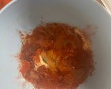 Foto del paso 1 de la receta: Pollo con salsa BBQ