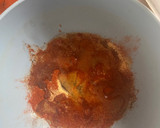 Foto del paso 1 de la receta: Pollo con salsa BBQ