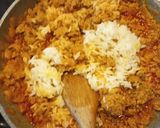 Rakott brokkoli recept fázis 2 fotója