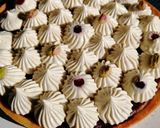 Une image de l'étape 6 de Tarte pistaches /fruits rouges.