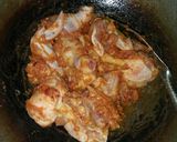 Foto langkah ke 3 dari resep Ayam Rendang simpel.