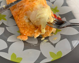 Foto del paso 3 de la receta: Tortita fit con cúrcuma y chía