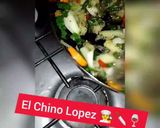 Foto del paso 8 de la receta: Pechito de Cerdo con Guarnición