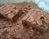 Foto del paso 5 de la receta: Brownies chocolatosos!! De excelente calidad,