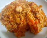 Foto del paso 6 de la receta: Arroz con pulpo