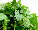 A picture of step 2 of Methi gota.