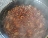 Foto del paso 3 de la receta: Arroz meloso de calamar