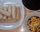 Foto langkah ke 8 dari resep Mpekmpek ikan tenggiri sederhana.