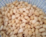 Foto langkah ke 1 dari resep Kacang kupas kriuk.