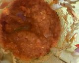 Foto langkah ke 1 dari resep Ayam suwir bumbu sarden mix tahu.