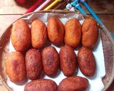 Foto langkah ke 10 dari resep Timus Ubi n Kelapa Parut.