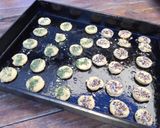 Foto del paso 3 de la receta: Bizcochos de queso 🧀