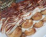 Une image de l'étape 3 de Tiramisu express.