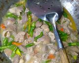 Foto langkah ke 3 dari resep Ati ampela pedas manis.