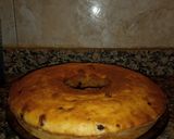 Foto del paso 5 de la receta Budín de Banana con Chispas de Chocolate
