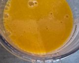 Une image de l'étape 1 de Glace clémentine au ninja swirl 😃.