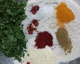 લસણ મેથી ના થેપલા (Garlic Methi Thepla Recipe in Gujarati) રેસીપી સ્ટેપ2ફોટો