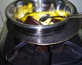 Foto langkah ke 3 dari resep Brownies Kukus Amanda.