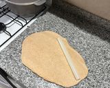 Foto del paso 3 de la receta: Tortas Fritas de Harina Integral