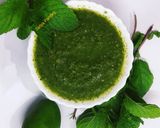 🥭 कच्चे आम की चटनी🥭 रेसिपी चरण 6 फोटो