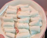 Hình bước làm 3 của món Bánh gạo từ cơm nguội