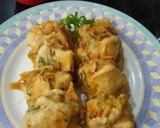 Foto langkah ke 6 dari resep Tahu Brontak / Tahu Susur.