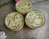 Foto langkah ke 7 dari resep *Susu jelly Gula merah*.